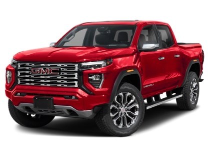2026 GMC Canyon 4WD Crew Cab Denali