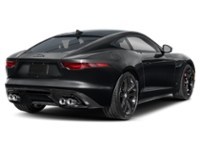 2024 Jaguar F-TYPE R75 Coupe P575 AWD Santorini Black Metallic  Shot 6