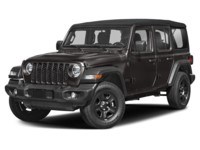 2024 Jeep Wrangler Sahara 4 Door 4x4
