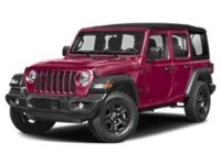 2024 Jeep Wrangler Sahara 4 Door 4x4 Limited Edition Tuscadero Pearl  Shot 52