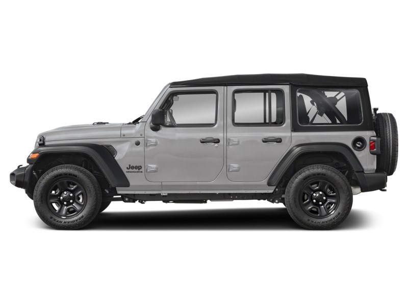 2024 Jeep Wrangler Sahara 4 Door 4x4