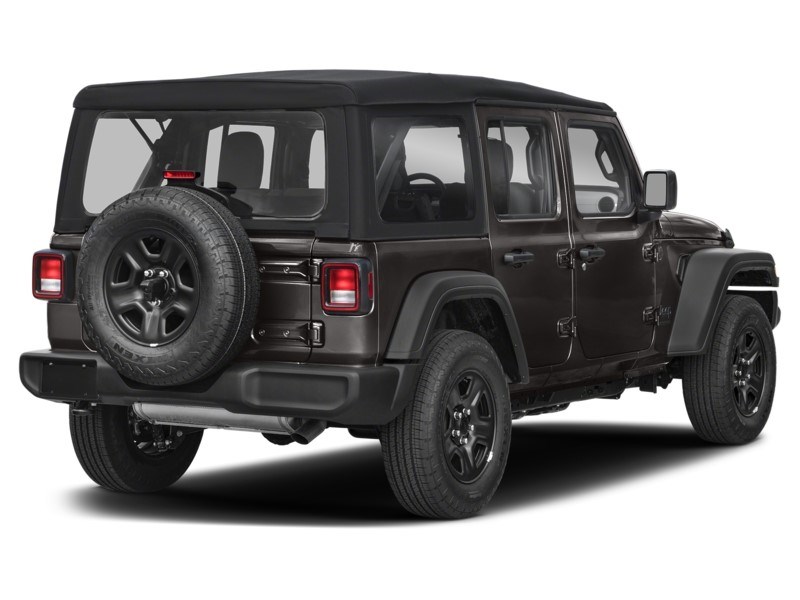 2024 Jeep Wrangler Sahara 4 Door 4x4