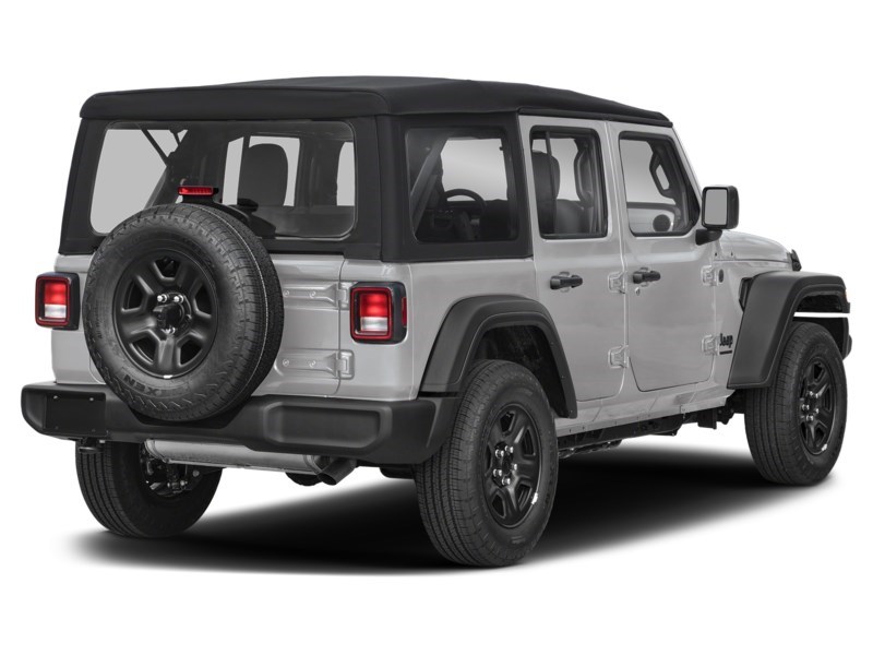 2024 Jeep Wrangler Sahara 4 Door 4x4