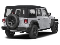 2024 Jeep Wrangler Sahara 4 Door 4x4