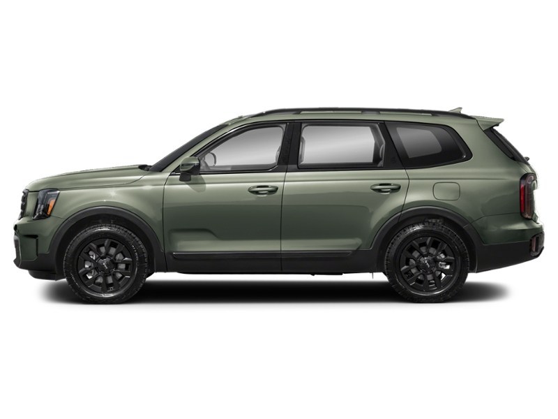 2024 Kia Telluride X-Pro AWD Jungle Green  Shot 5