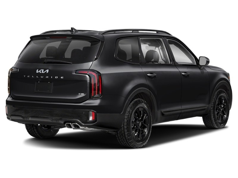 2024 Kia Telluride X-Pro AWD Ebony Black  Shot 19