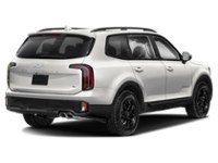 2024 Kia Telluride X-Pro AWD Glacial White Pearl  Shot 25
