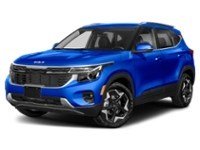 2024 Kia Seltos EX FWD Neptune Blue  Shot 1
