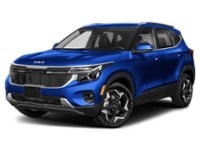 2025 Kia Seltos EX AWD Dark Ocean Blue  Shot 11