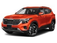 2025 Kia Seltos EX AWD Lunar Orange  Shot 21