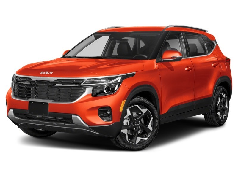 2025 Kia Seltos EX AWD