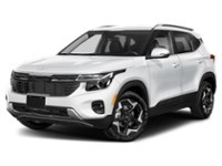 2025 Kia Seltos EX AWD Snow White Pearl  Shot 36