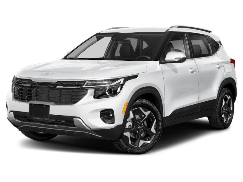 2025 Kia Seltos EX AWD