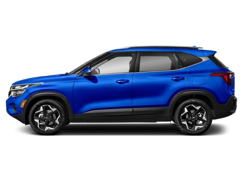 2025 Kia Seltos EX AWD Neptune Blue  Shot 6