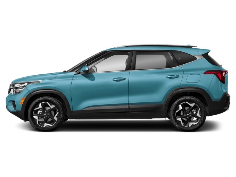 2025 Kia Seltos EX AWD