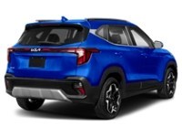 2025 Kia Seltos EX AWD Neptune Blue  Shot 3