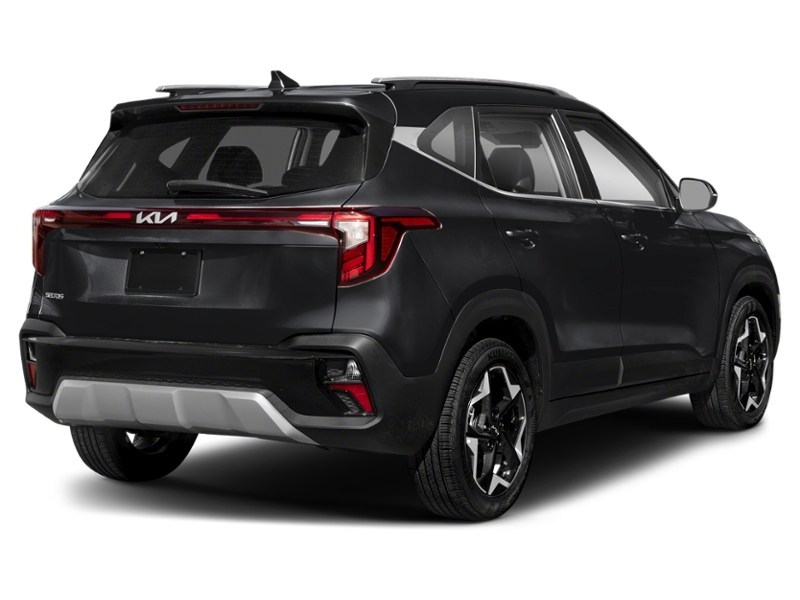 2025 Kia Seltos EX AWD
