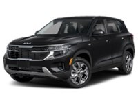 2026 Kia Seltos LX AWD Fusion Black  Shot 4