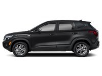 2026 Kia Seltos LX AWD Fusion Black  Shot 3