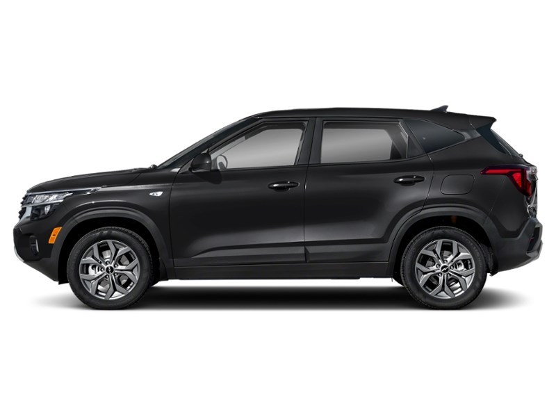 2026 Kia Seltos LX AWD Fusion Black  Shot 5