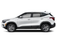 2025 Kia Seltos LX FWD Snow White Pearl  Shot 37