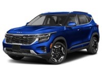 2024 Kia Seltos SX AWD w/Black Interior