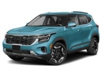 2024 Kia Seltos SX AWD w/Black Interior Pluton Blue  Shot 36