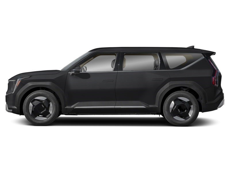 2026 Kia EV9 Land AWD Aurora Black  Shot 5