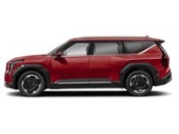 2026 Kia EV9 Land w/Premium Package AWD Flare Red  Shot 35