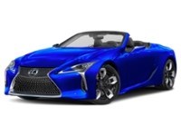 2025 Lexus LC 500 LC 500 Convertible Ultrasonic Blue Mica 2.0  Shot 1