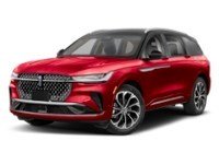 2026 Lincoln Nautilus Reserve AWD Red Carpet Metallic Tinted Clearcoat  Shot 4