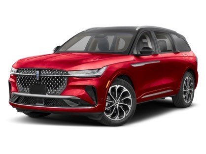2026 Lincoln Nautilus Reserve AWD