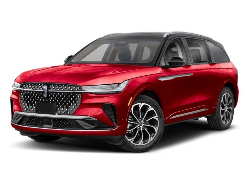 2026 Lincoln Nautilus Reserve AWD Red Carpet Metallic Tinted Clearcoat  Shot 4