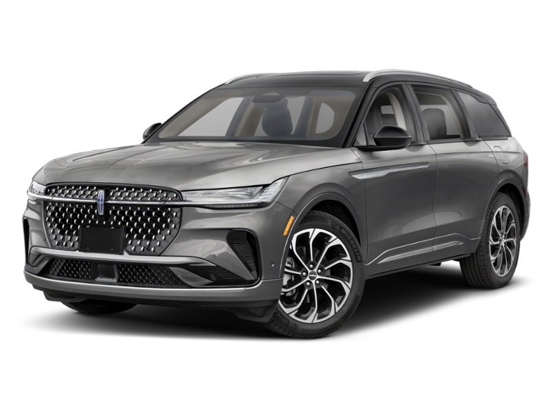 2026 Lincoln Nautilus Premiere AWD Grey Matter Metallic Clearcoat  Shot 1