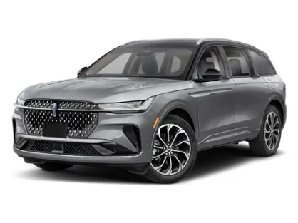 2025 Lincoln Nautilus Reserve AWD