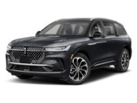 2026 Lincoln Nautilus Premiere AWD Infinite Black Metallic Clearcoat  Shot 1