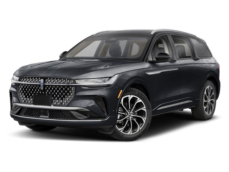 2026 Lincoln Nautilus Premiere AWD Infinite Black Metallic Clearcoat  Shot 4