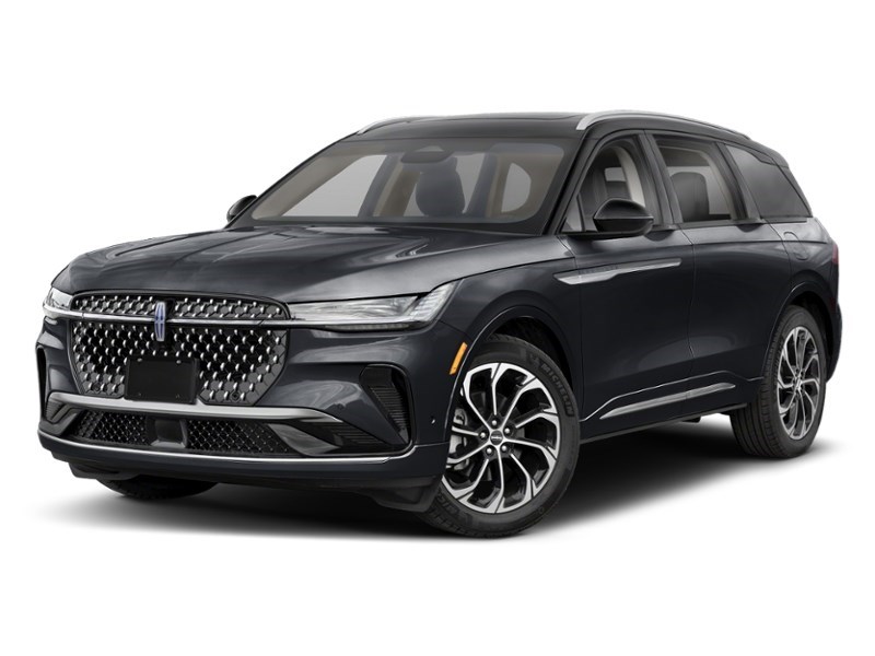2026 Lincoln Nautilus Premiere AWD Infinite Black Metallic Clearcoat  Shot 1