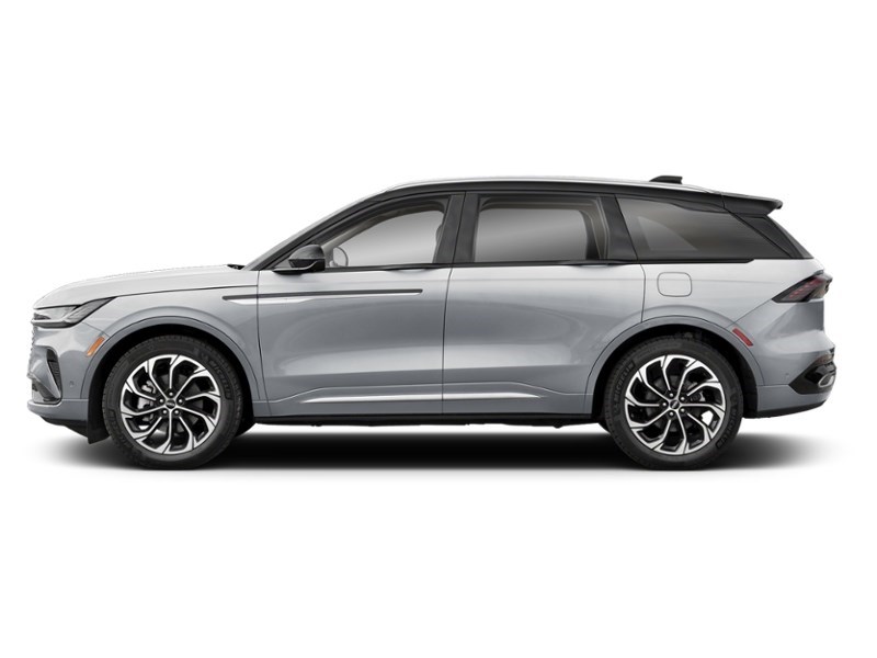2026 Lincoln Nautilus Reserve AWD Silver Radiance Metallic Clearcoat  Shot 5