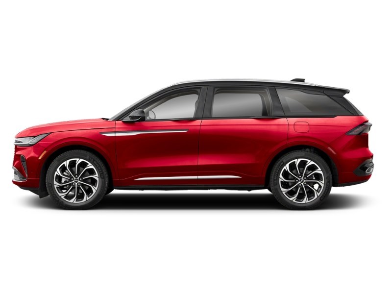2026 Lincoln Nautilus Premiere AWD Red Carpet Metallic Tinted Clearcoat  Shot 5