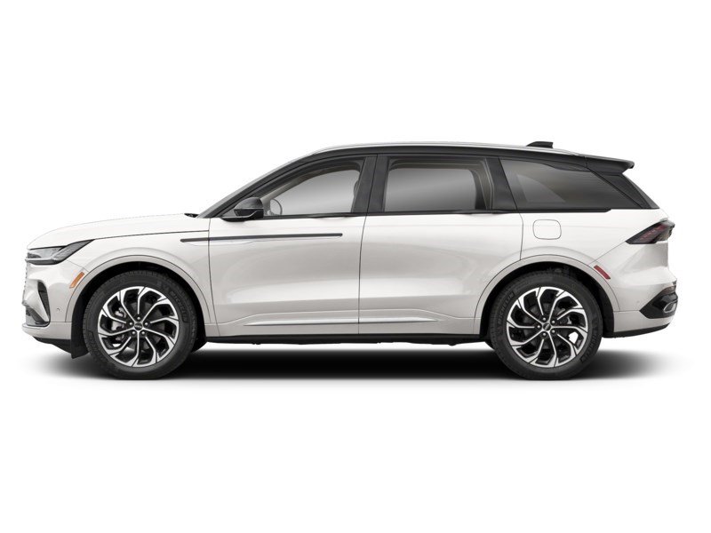 2026 Lincoln Nautilus Premiere AWD White Platinum Metallic Tri-Coat  Shot 5