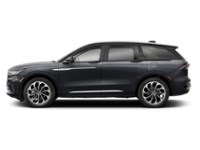 2026 Lincoln Nautilus Premiere AWD Infinite Black Metallic Clearcoat  Shot 3