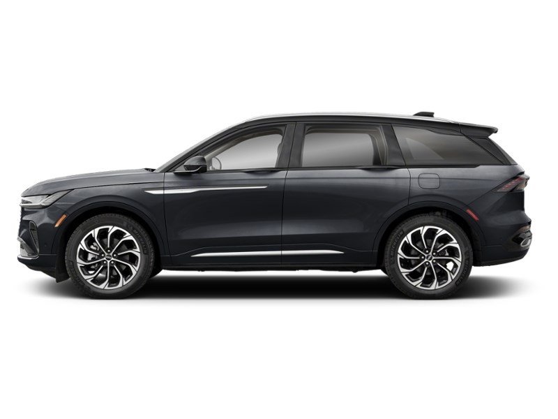 2026 Lincoln Nautilus Premiere AWD Infinite Black Metallic Clearcoat  Shot 5