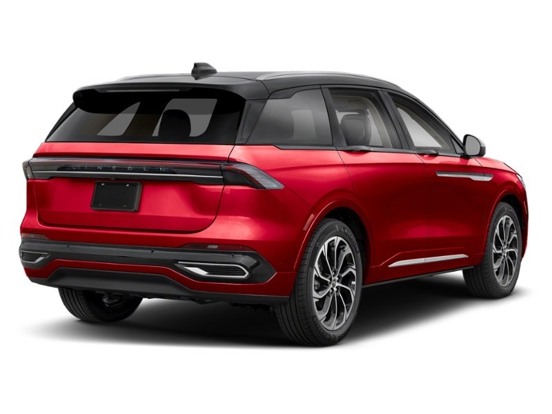 2026 Lincoln Nautilus Premiere AWD Red Carpet Metallic Tinted Clearcoat  Shot 2