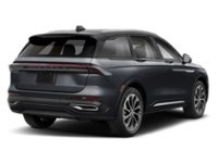2026 Lincoln Nautilus Premiere AWD Infinite Black Metallic Clearcoat  Shot 2