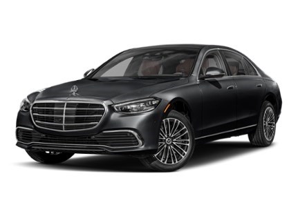 2025 Mercedes-Benz S-Class S 580 4MATIC Sedan