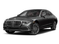 2025 Mercedes-Benz S-Class S 580 4MATIC Sedan Obsidian Black Metallic  Shot 13