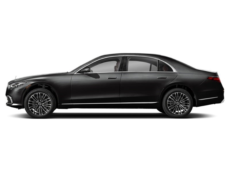 2025 Mercedes-Benz S-Class S 580 4MATIC Sedan Obsidian Black Metallic  Shot 15