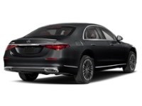 2025 Mercedes-Benz S-Class S 580 4MATIC Sedan Black  Shot 6