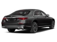 2025 Mercedes-Benz S-Class S 580 4MATIC Sedan Obsidian Black Metallic  Shot 14